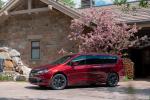 Chrysler Pacifica Limited 35th Anniversary 2019 года